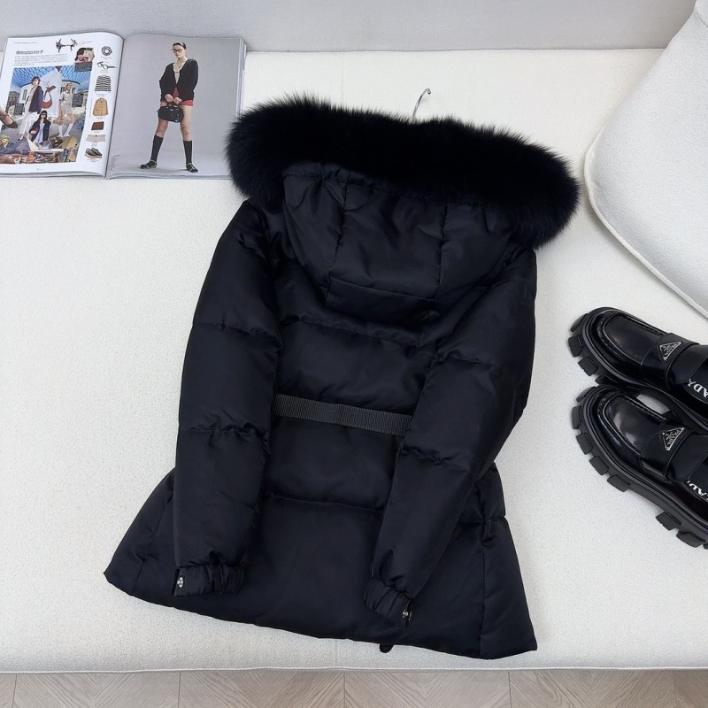 Prada Down Coat